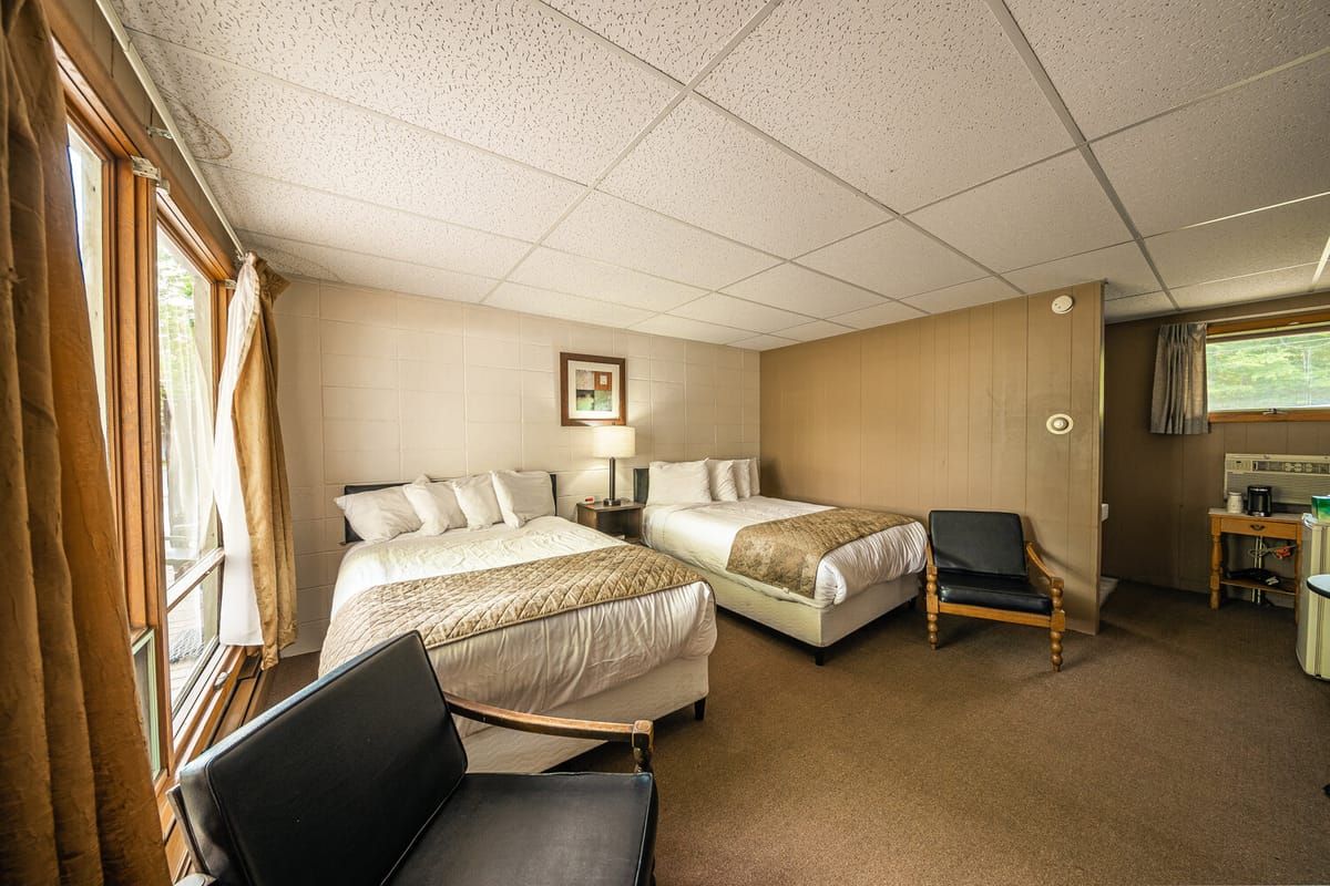Double Bed Rooms