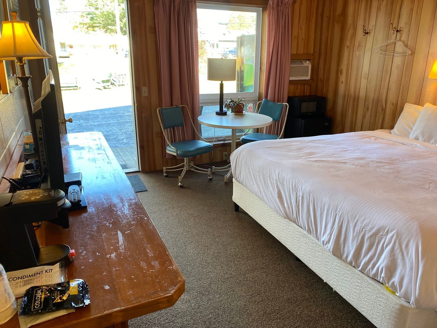 King Room interior view